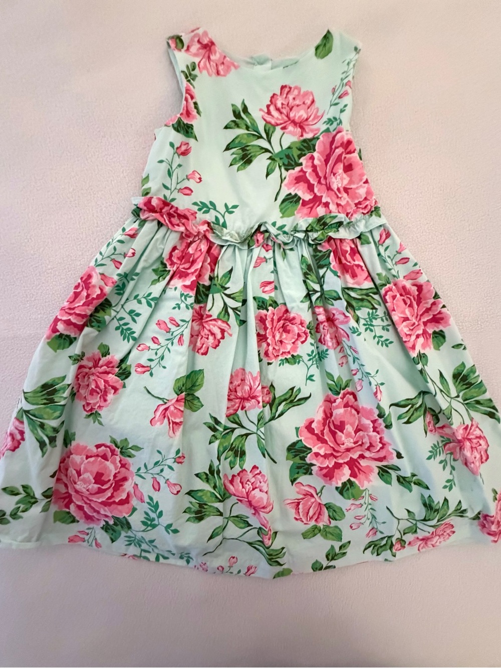Gymboree Time for Tea Spring Dress - Picture 8 of 8